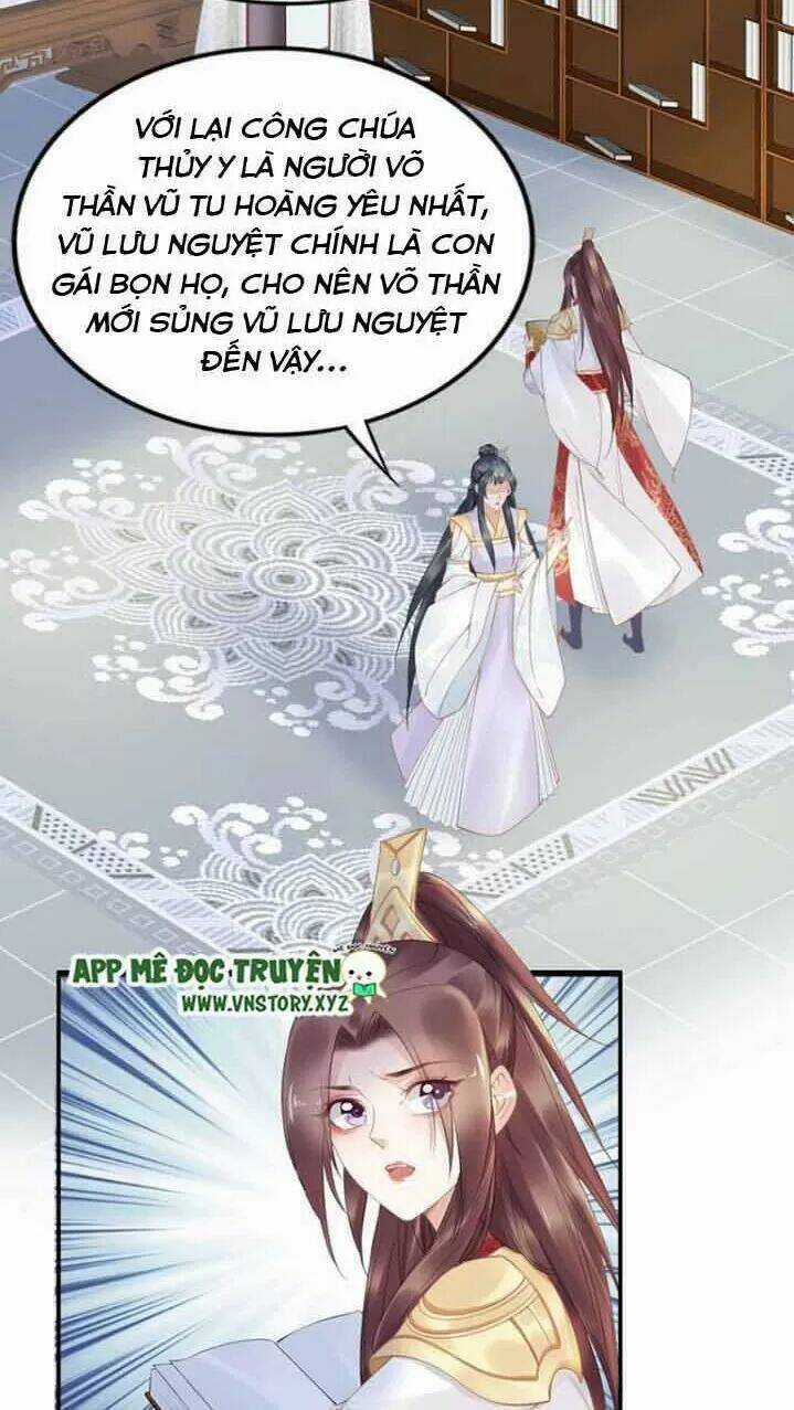 Nhất Sinh Nhất Thế Tiếu Thương Khung Chapter 79 trang 21