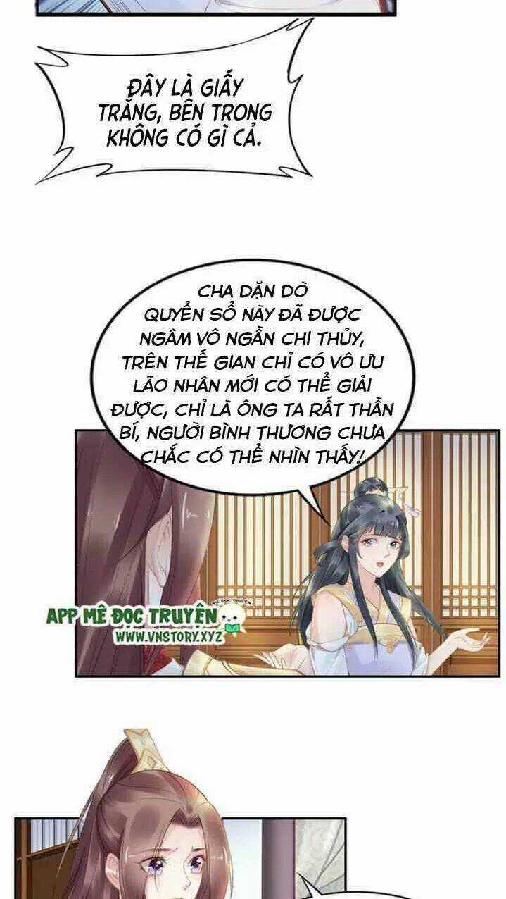 Nhất Sinh Nhất Thế Tiếu Thương Khung Chapter 79 trang 22