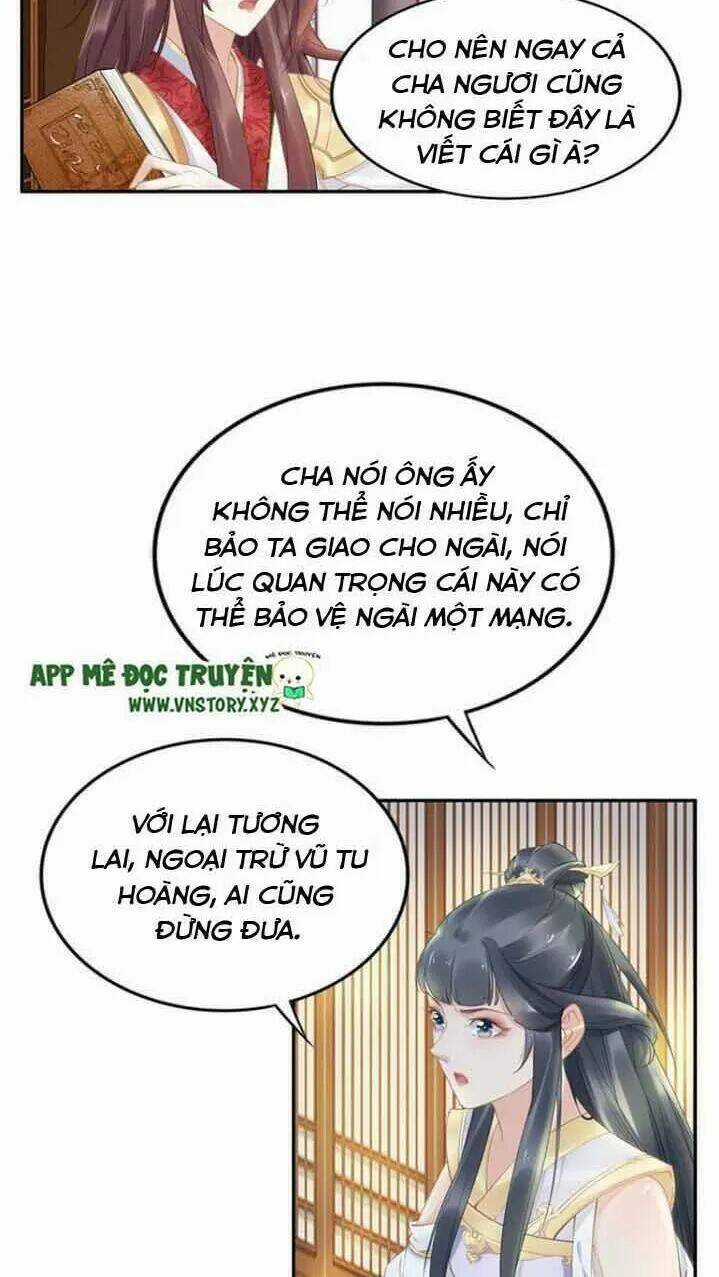 Nhất Sinh Nhất Thế Tiếu Thương Khung Chapter 79 trang 23