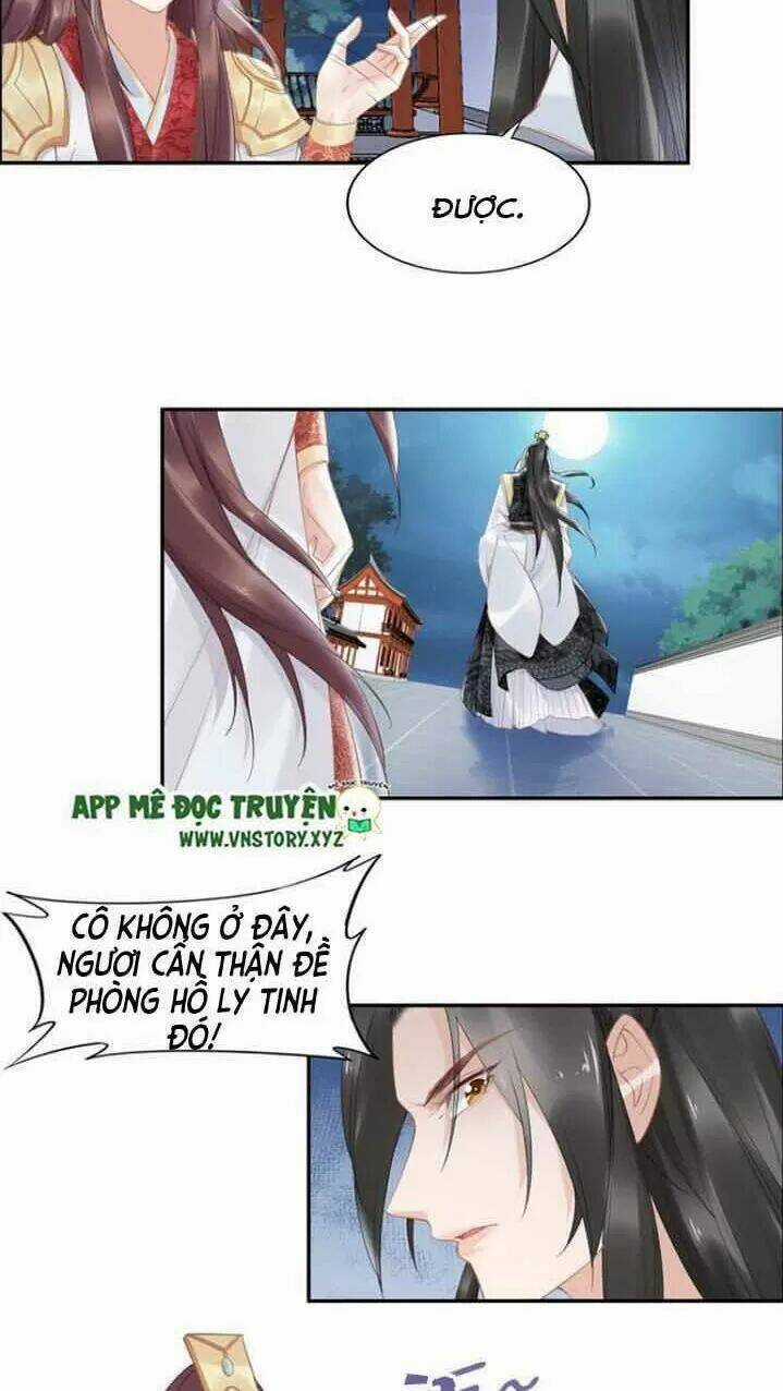 Nhất Sinh Nhất Thế Tiếu Thương Khung Chapter 79 trang 4