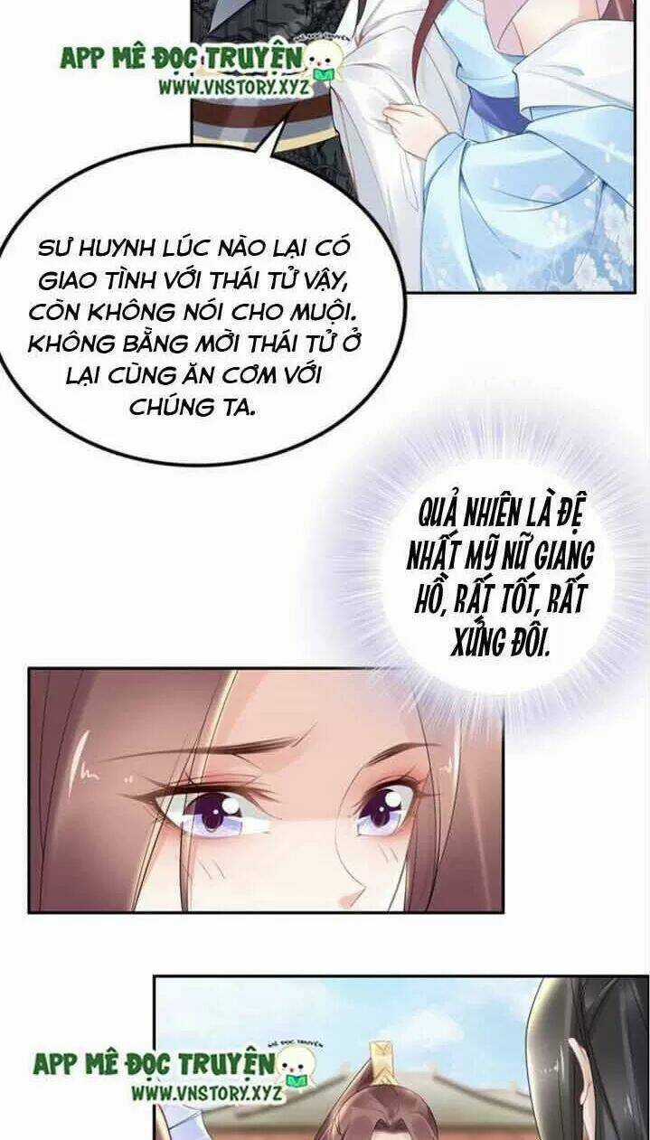 Nhất Sinh Nhất Thế Tiếu Thương Khung Chapter 80 trang 25