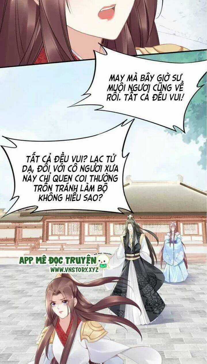 Nhất Sinh Nhất Thế Tiếu Thương Khung Chapter 80 trang 28