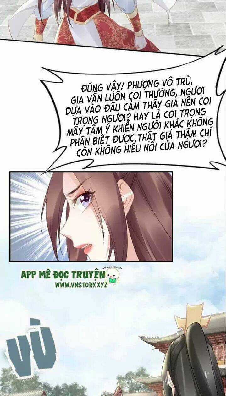 Nhất Sinh Nhất Thế Tiếu Thương Khung Chapter 80 trang 29