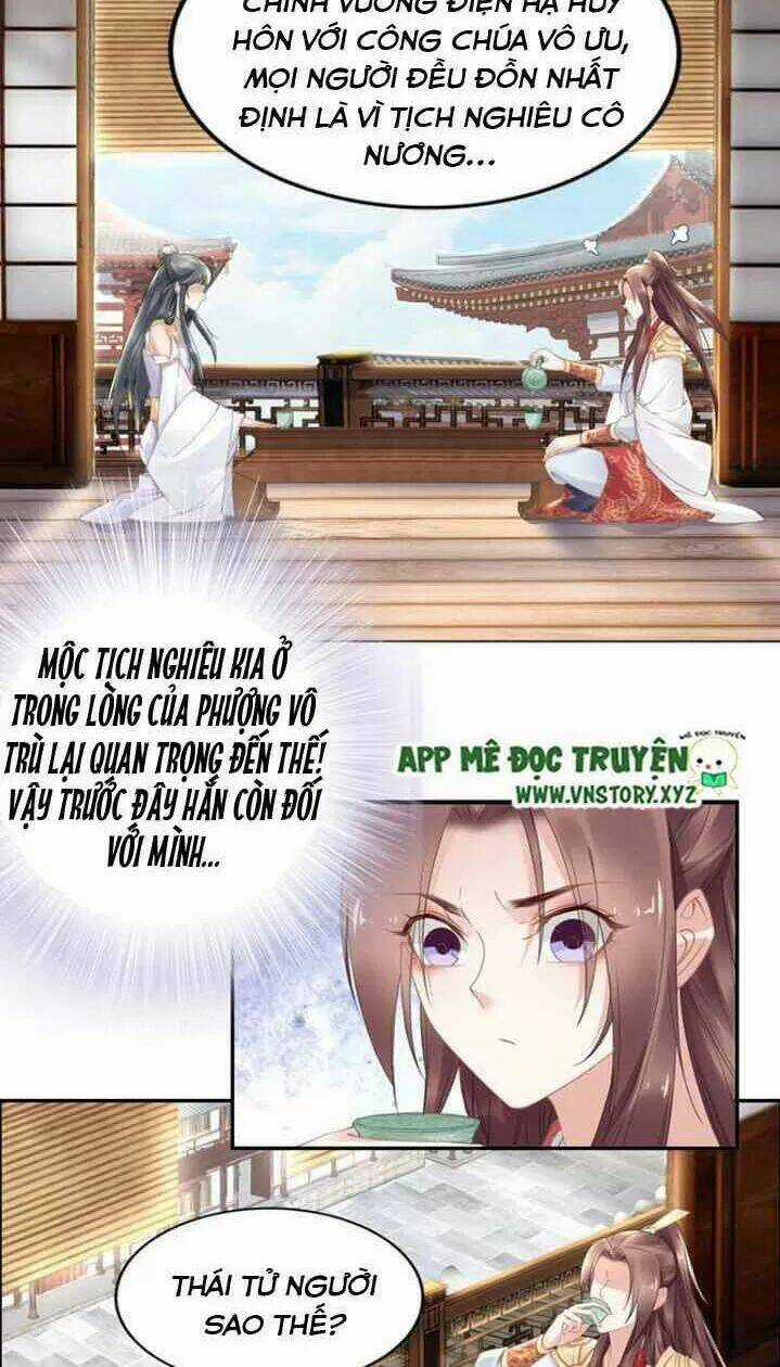 Nhất Sinh Nhất Thế Tiếu Thương Khung Chapter 80 trang 6