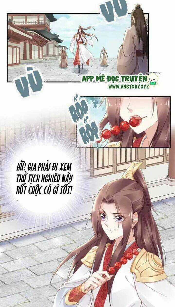 Nhất Sinh Nhất Thế Tiếu Thương Khung Chapter 80 trang 9