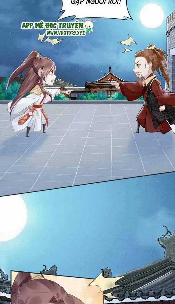 Nhất Sinh Nhất Thế Tiếu Thương Khung Chapter 81 trang 12