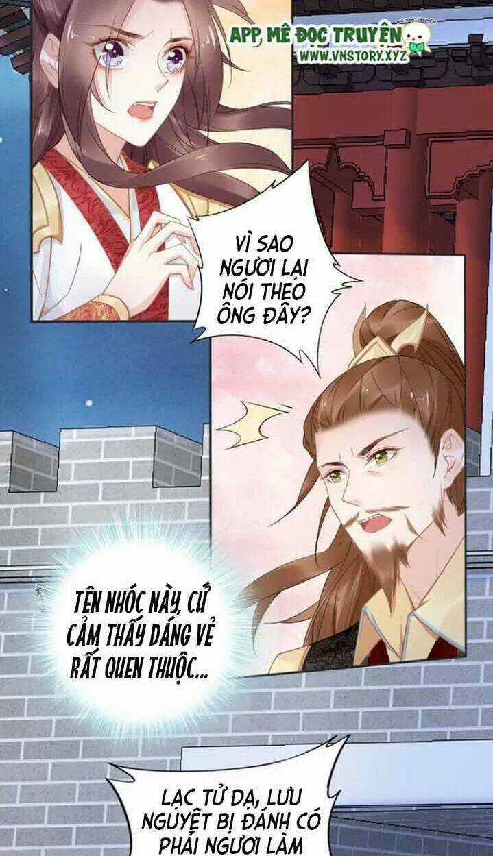 Nhất Sinh Nhất Thế Tiếu Thương Khung Chapter 81 trang 13