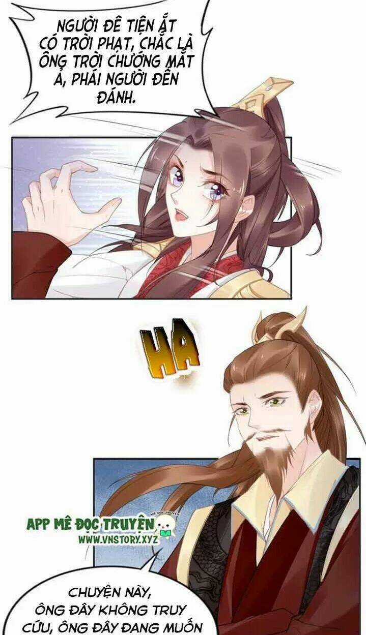 Nhất Sinh Nhất Thế Tiếu Thương Khung Chapter 81 trang 15