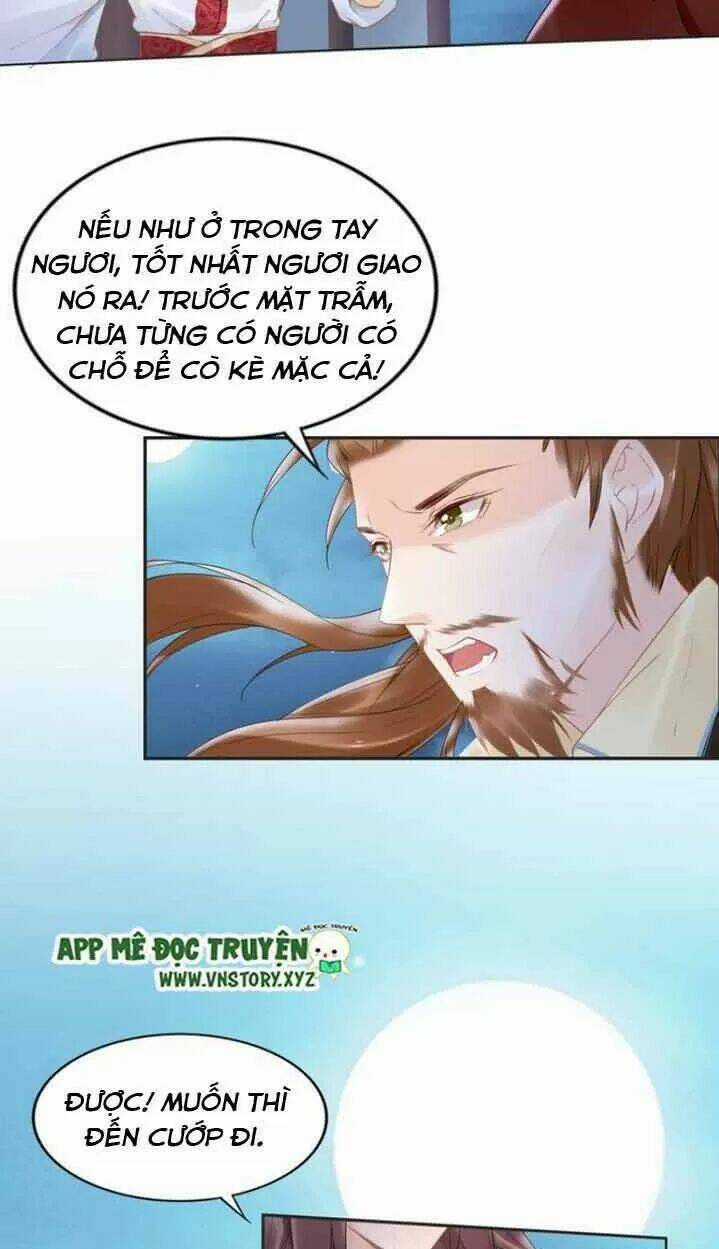 Nhất Sinh Nhất Thế Tiếu Thương Khung Chapter 81 trang 17