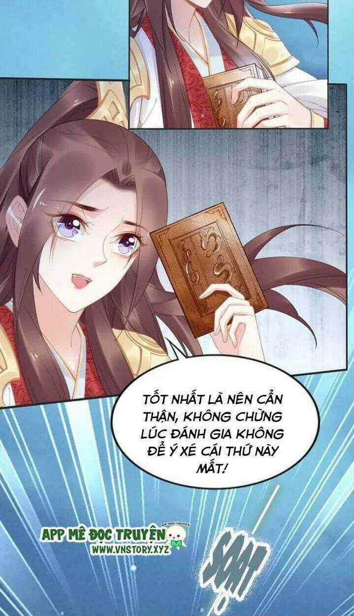 Nhất Sinh Nhất Thế Tiếu Thương Khung Chapter 81 trang 18