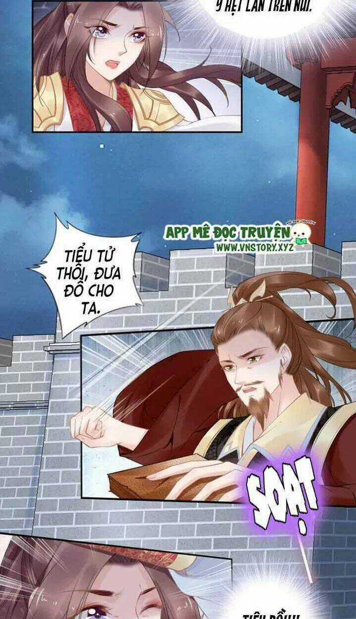 Nhất Sinh Nhất Thế Tiếu Thương Khung Chapter 81 trang 22