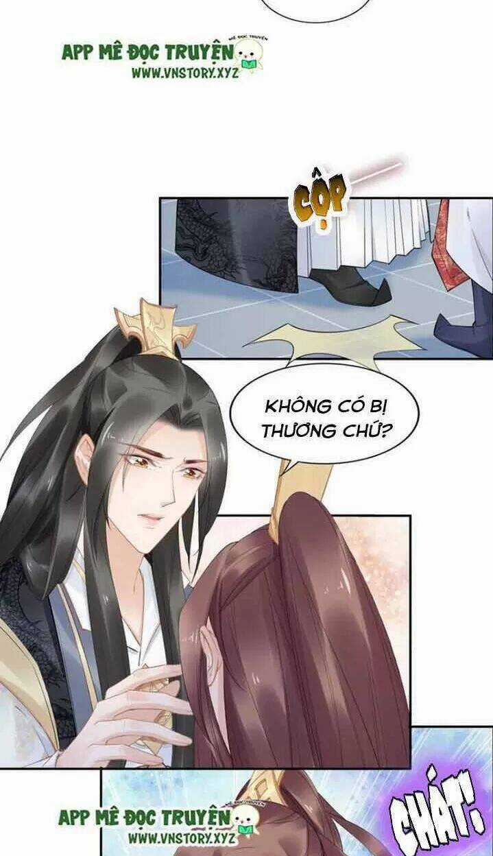 Nhất Sinh Nhất Thế Tiếu Thương Khung Chapter 81 trang 27