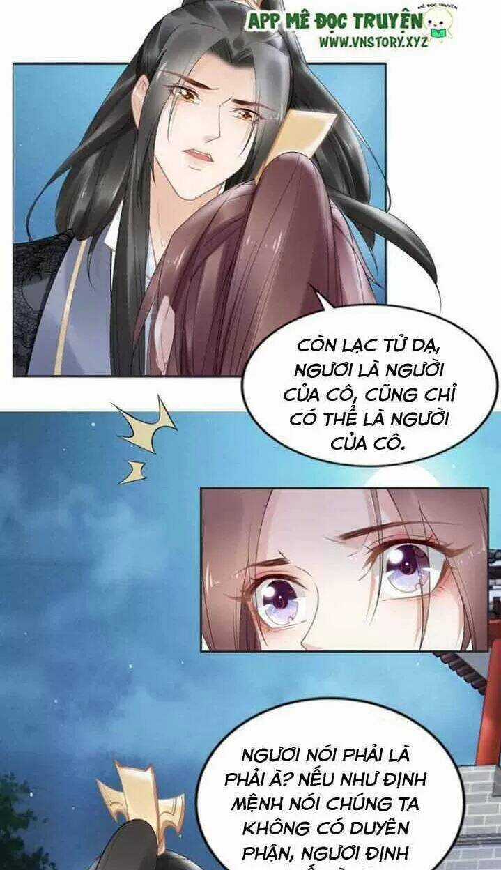 Nhất Sinh Nhất Thế Tiếu Thương Khung Chapter 81 trang 29