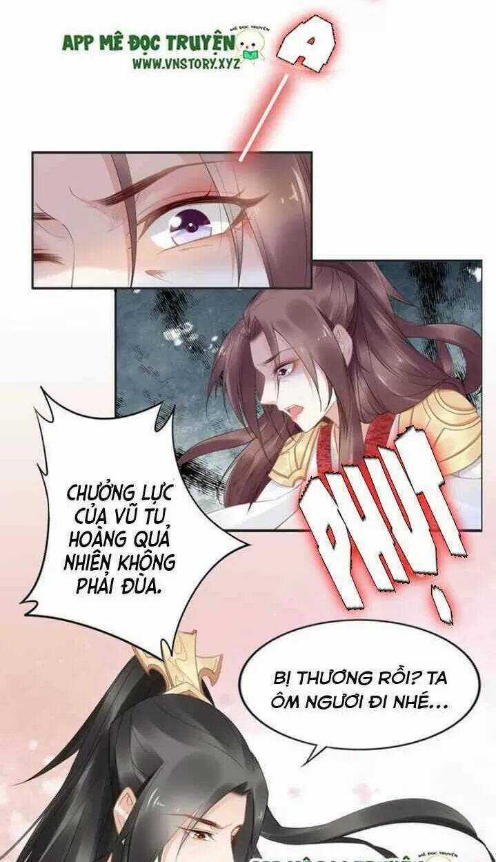 Nhất Sinh Nhất Thế Tiếu Thương Khung Chapter 81 trang 32