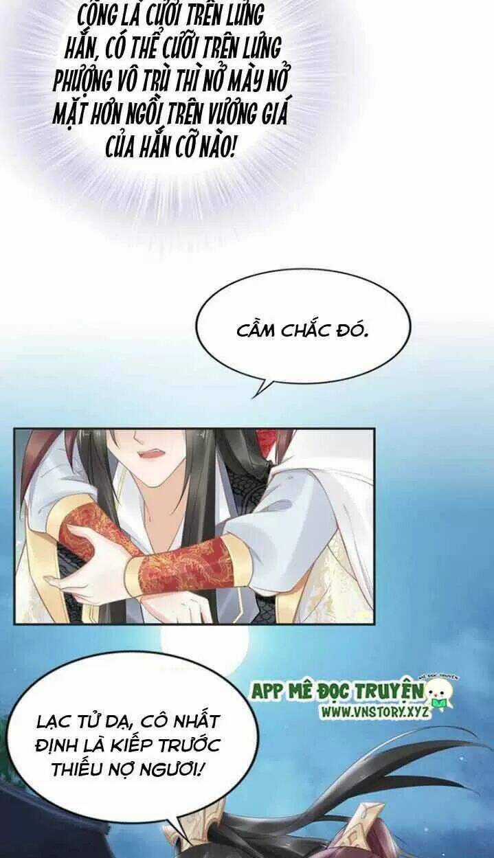 Nhất Sinh Nhất Thế Tiếu Thương Khung Chapter 81 trang 34