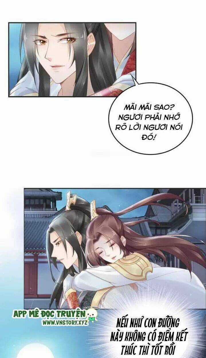 Nhất Sinh Nhất Thế Tiếu Thương Khung Chapter 81 trang 36