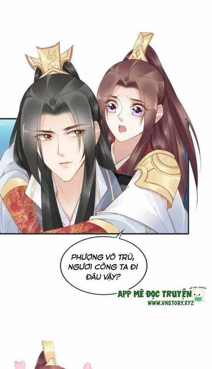 Nhất Sinh Nhất Thế Tiếu Thương Khung Chapter 81 trang 38