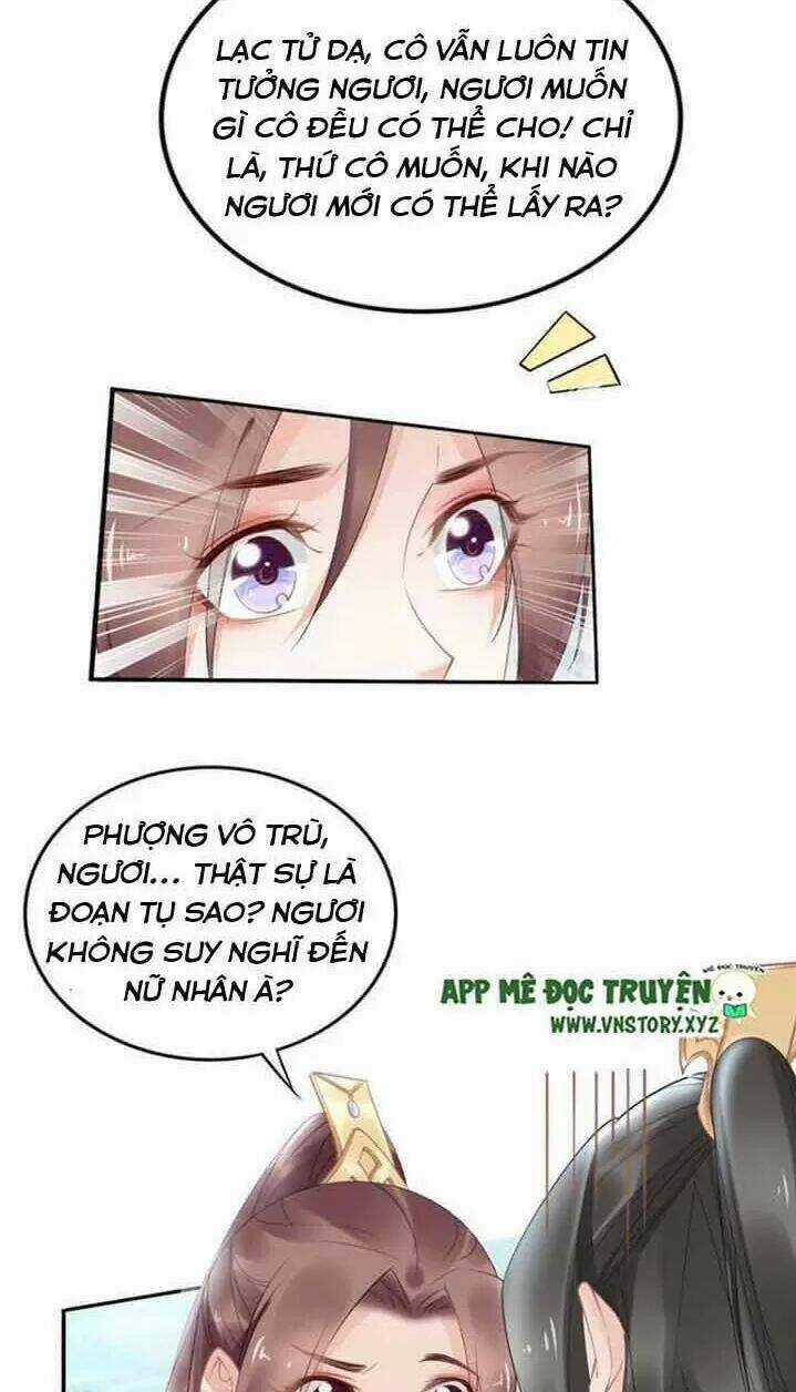 Nhất Sinh Nhất Thế Tiếu Thương Khung Chapter 82 trang 18