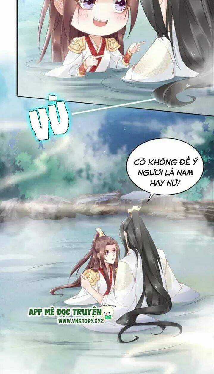 Nhất Sinh Nhất Thế Tiếu Thương Khung Chapter 82 trang 19