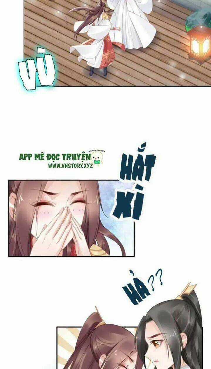 Nhất Sinh Nhất Thế Tiếu Thương Khung Chapter 82 trang 25