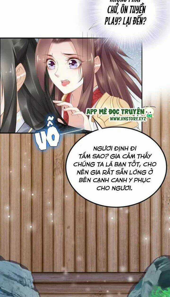 Nhất Sinh Nhất Thế Tiếu Thương Khung Chapter 82 trang 3