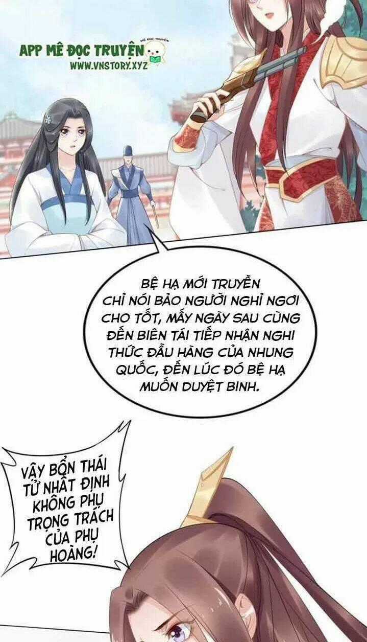 Nhất Sinh Nhất Thế Tiếu Thương Khung Chapter 82 trang 33