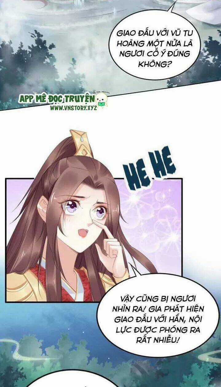 Nhất Sinh Nhất Thế Tiếu Thương Khung Chapter 82 trang 6