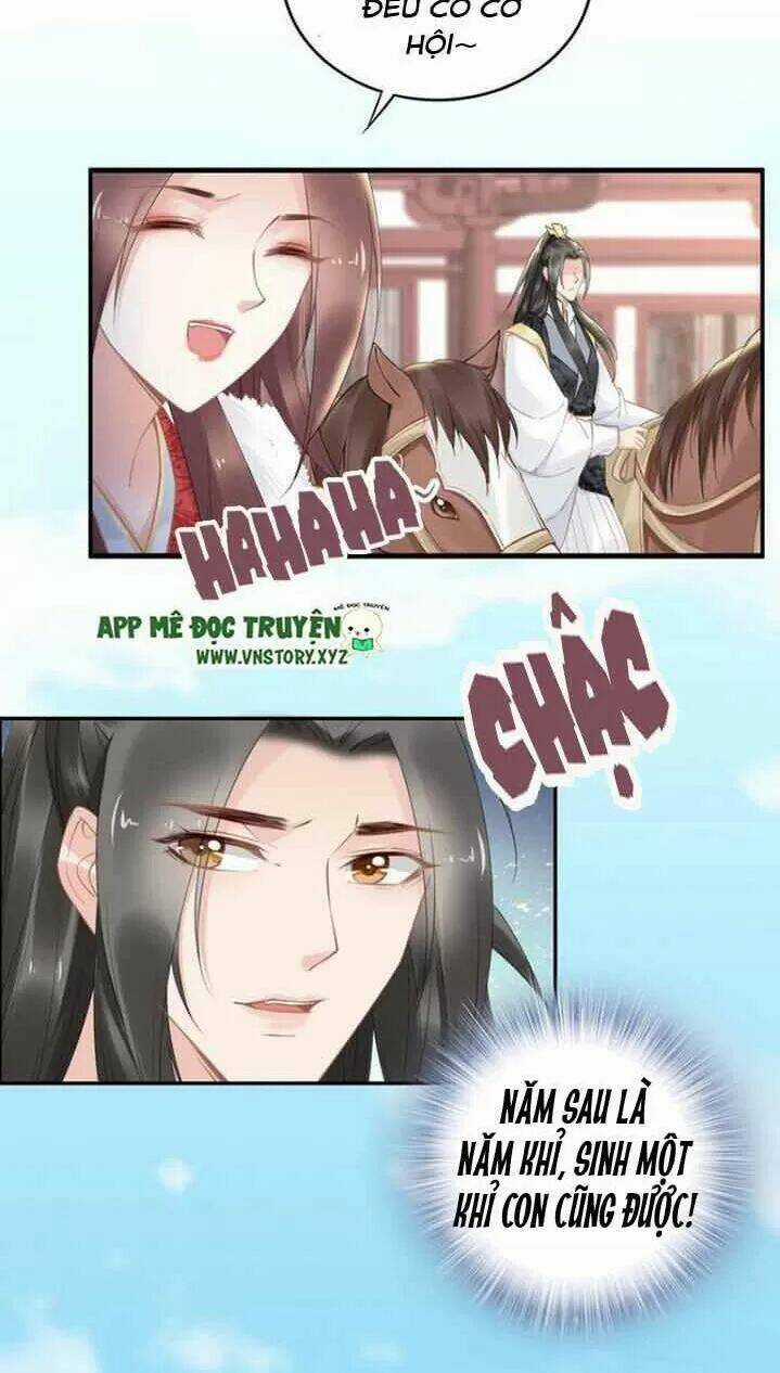 Nhất Sinh Nhất Thế Tiếu Thương Khung Chapter 83 trang 11