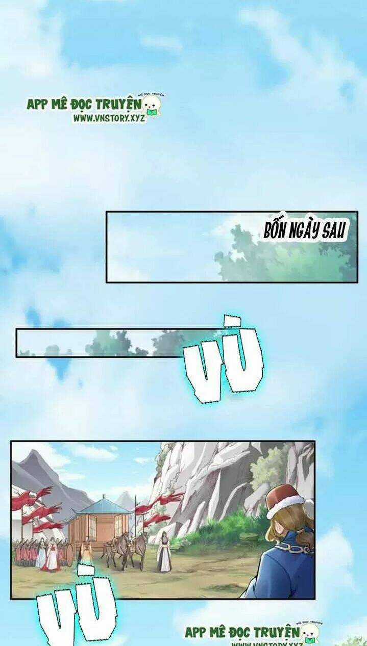 Nhất Sinh Nhất Thế Tiếu Thương Khung Chapter 83 trang 12