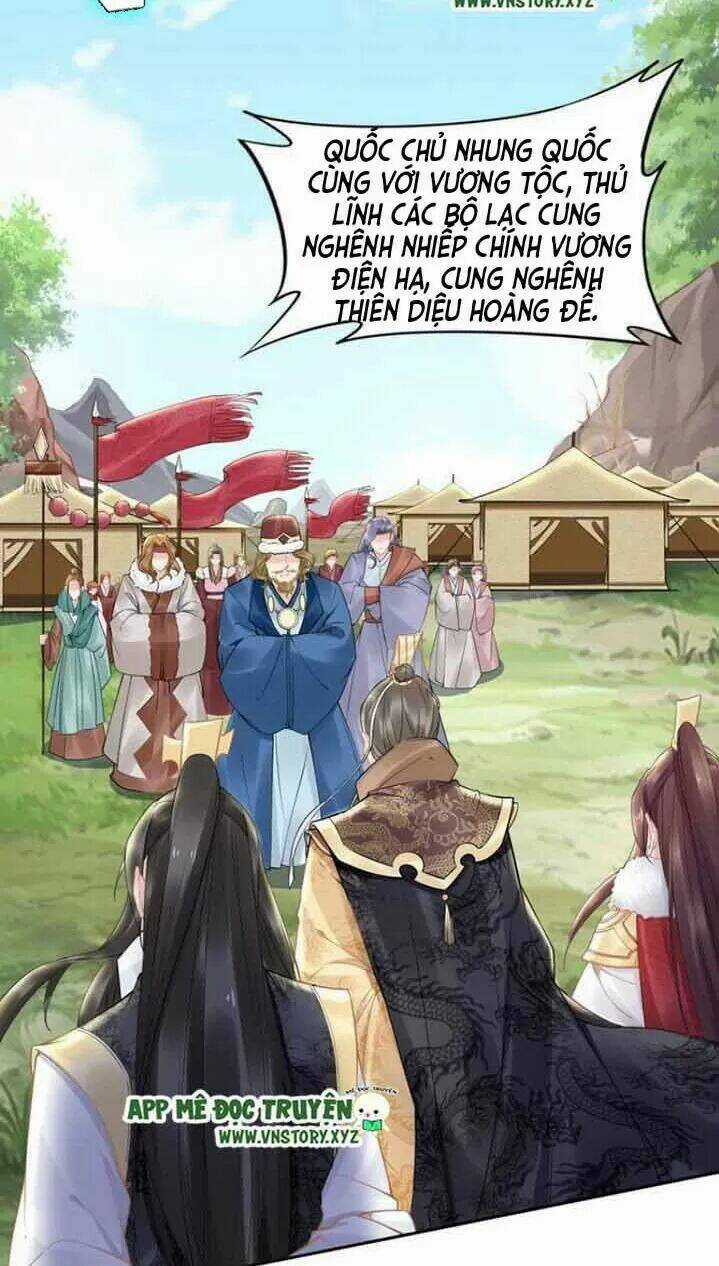 Nhất Sinh Nhất Thế Tiếu Thương Khung Chapter 83 trang 13