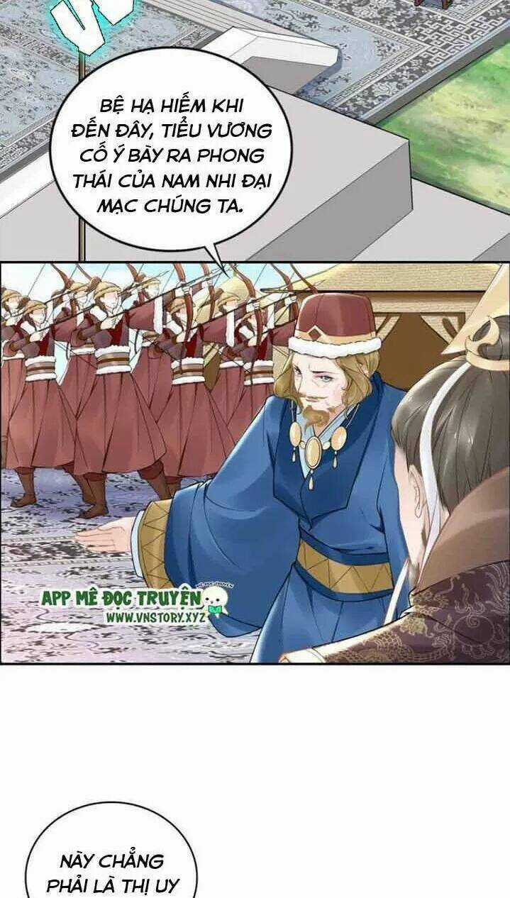 Nhất Sinh Nhất Thế Tiếu Thương Khung Chapter 83 trang 15