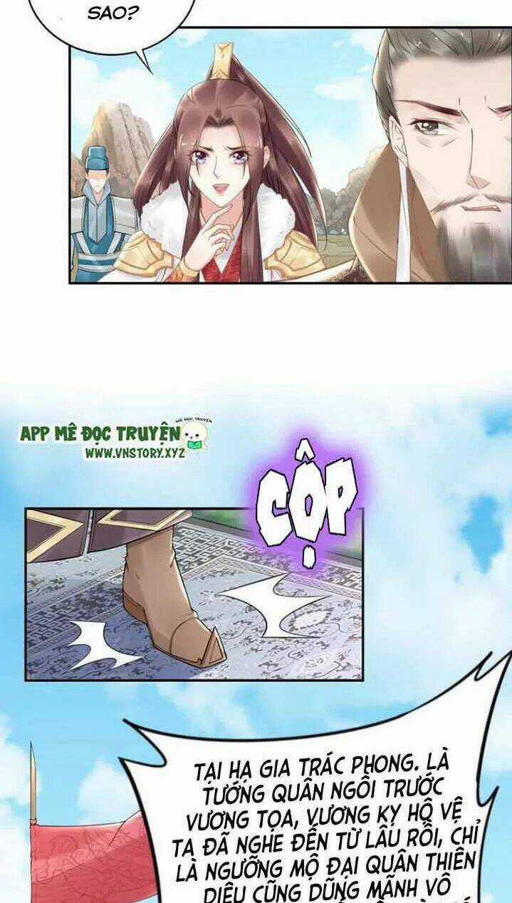 Nhất Sinh Nhất Thế Tiếu Thương Khung Chapter 83 trang 16