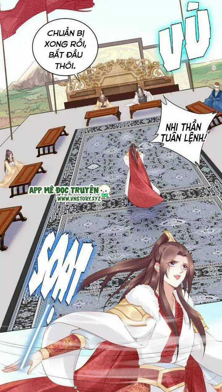 Nhất Sinh Nhất Thế Tiếu Thương Khung Chapter 83 trang 22