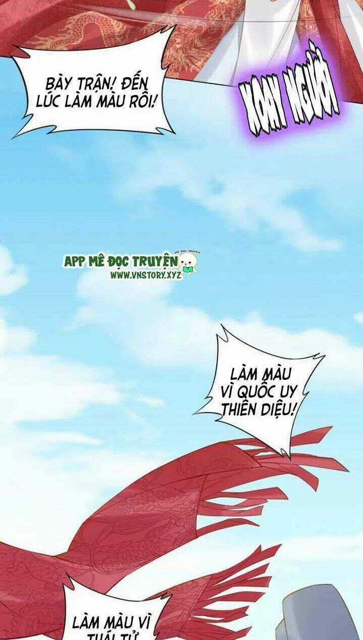 Nhất Sinh Nhất Thế Tiếu Thương Khung Chapter 83 trang 23