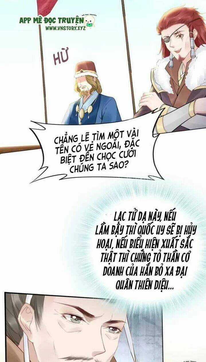 Nhất Sinh Nhất Thế Tiếu Thương Khung Chapter 83 trang 28