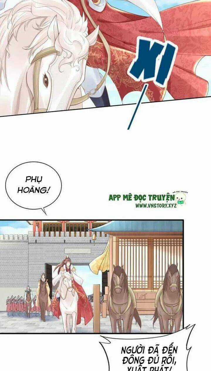 Nhất Sinh Nhất Thế Tiếu Thương Khung Chapter 83 trang 3