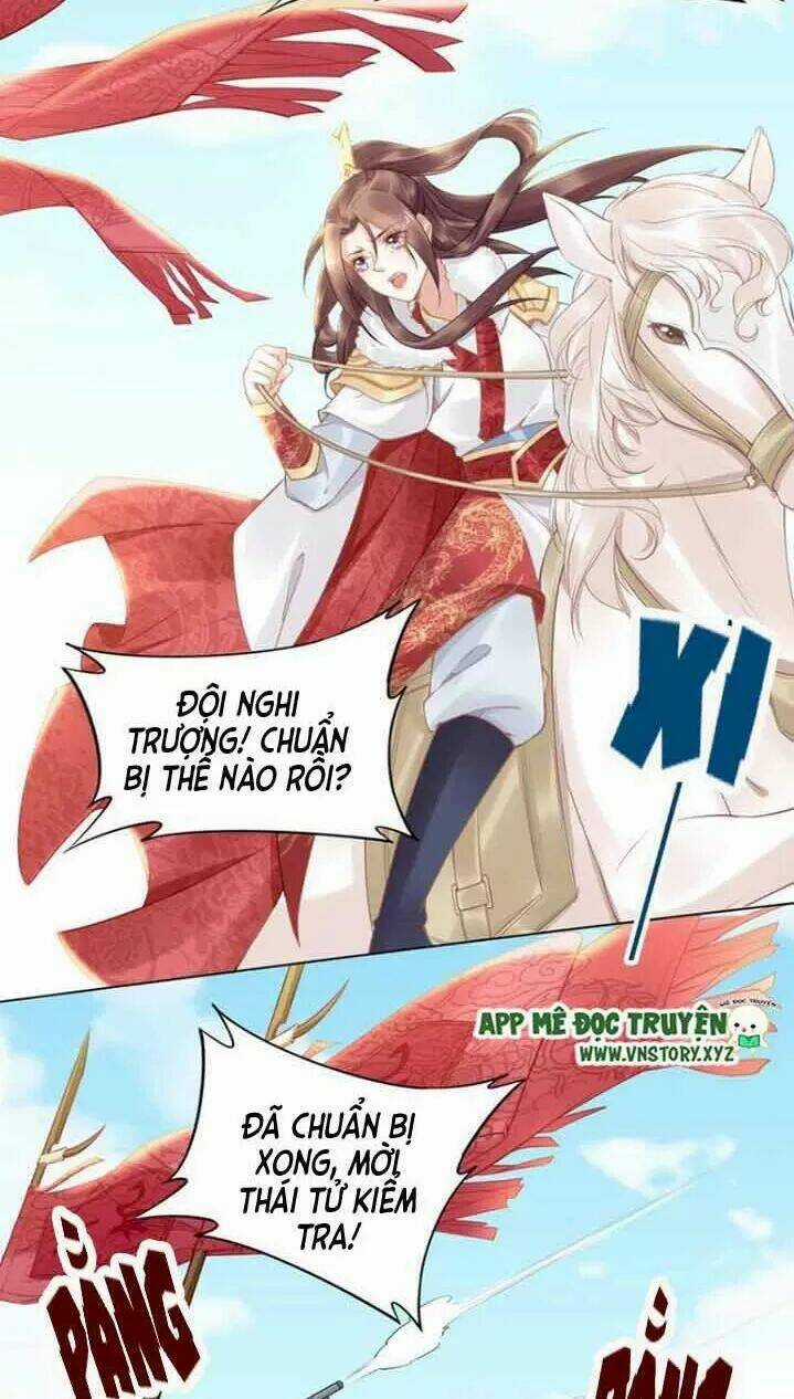 Nhất Sinh Nhất Thế Tiếu Thương Khung Chapter 83 trang 32