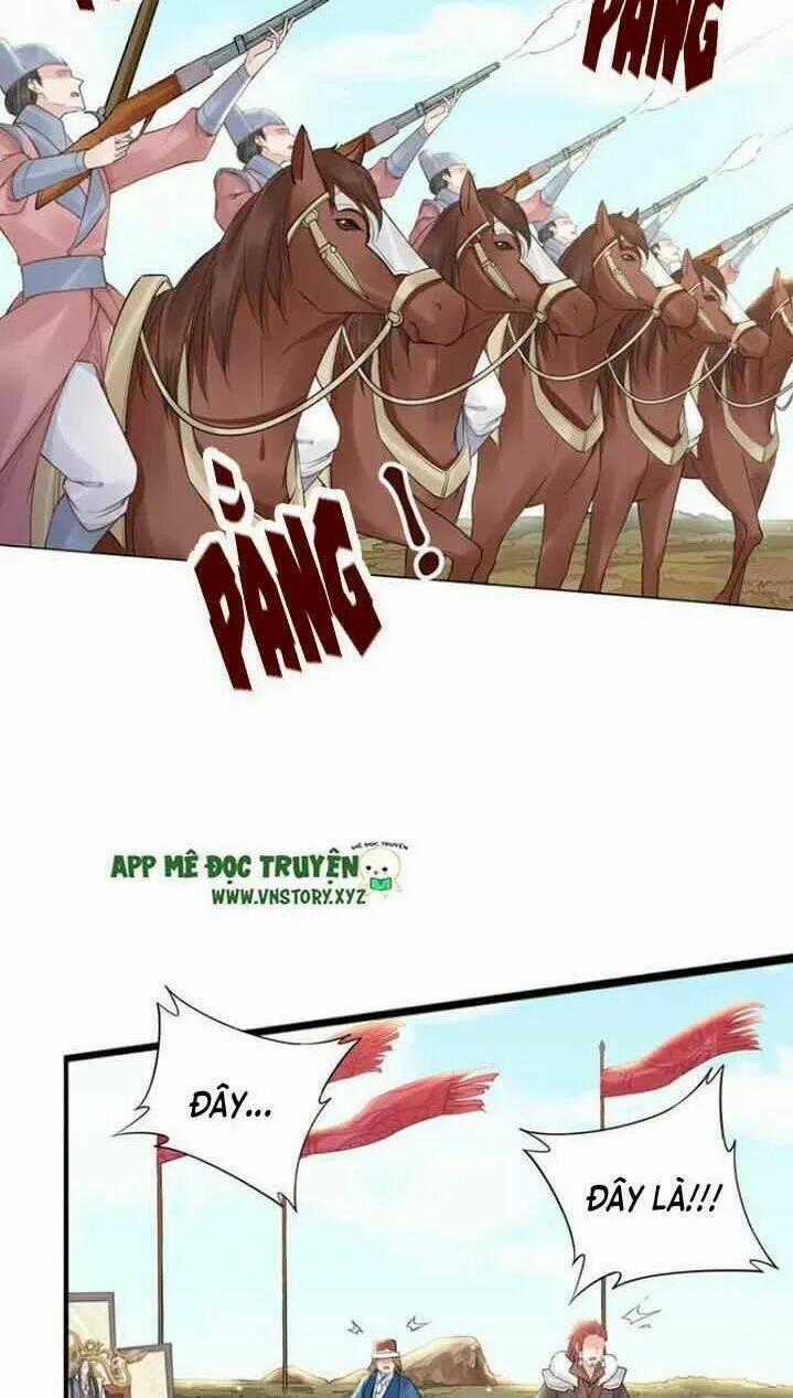 Nhất Sinh Nhất Thế Tiếu Thương Khung Chapter 83 trang 33