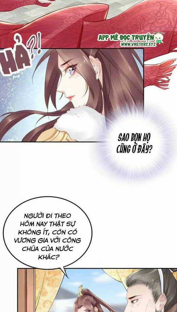 Nhất Sinh Nhất Thế Tiếu Thương Khung Chapter 83 trang 5