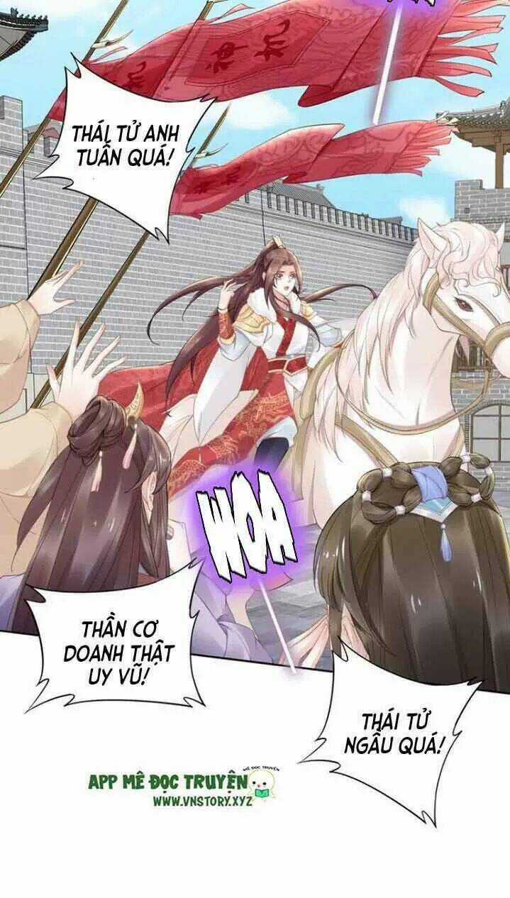 Nhất Sinh Nhất Thế Tiếu Thương Khung Chapter 83 trang 7