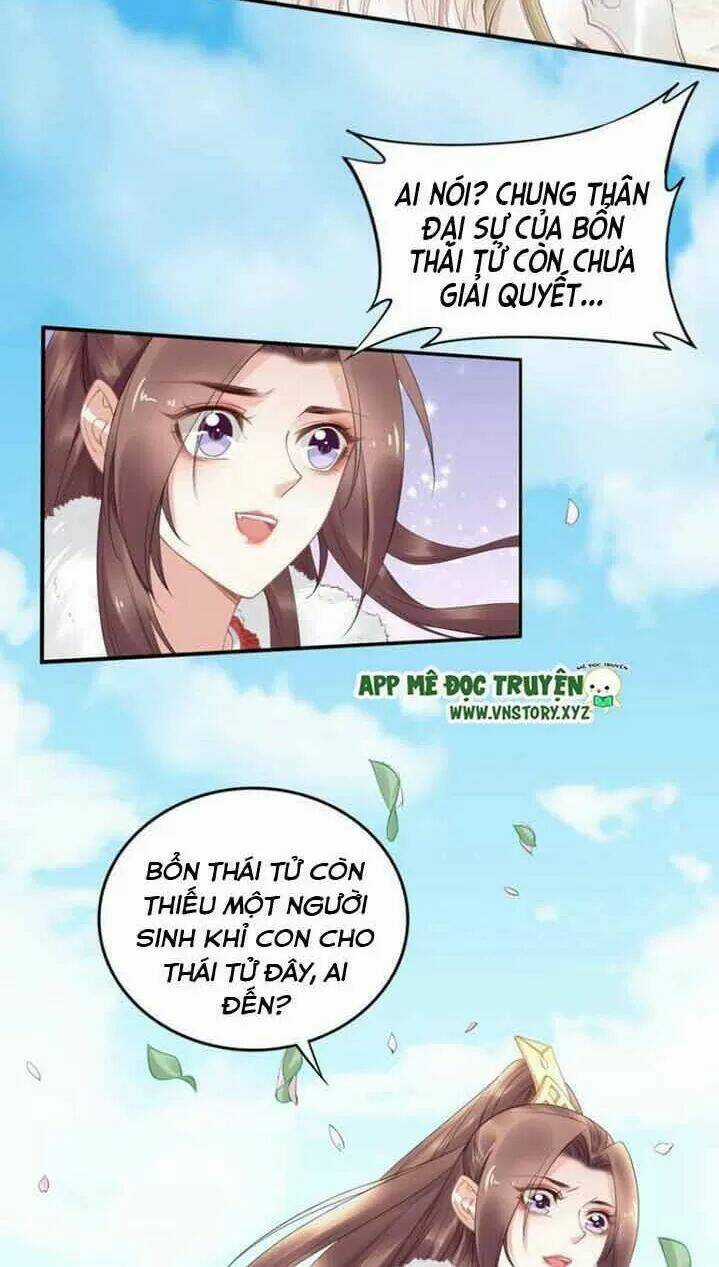 Nhất Sinh Nhất Thế Tiếu Thương Khung Chapter 83 trang 9