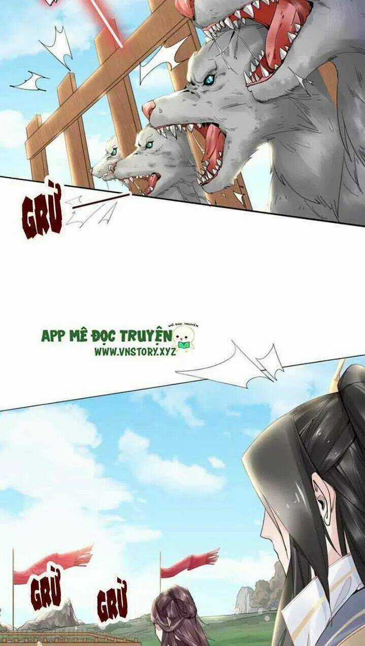 Nhất Sinh Nhất Thế Tiếu Thương Khung Chapter 84 trang 10