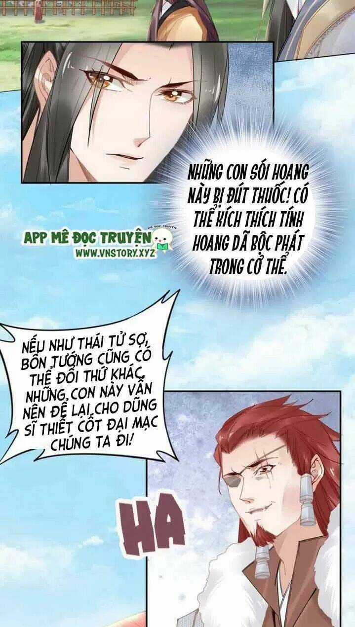 Nhất Sinh Nhất Thế Tiếu Thương Khung Chapter 84 trang 11