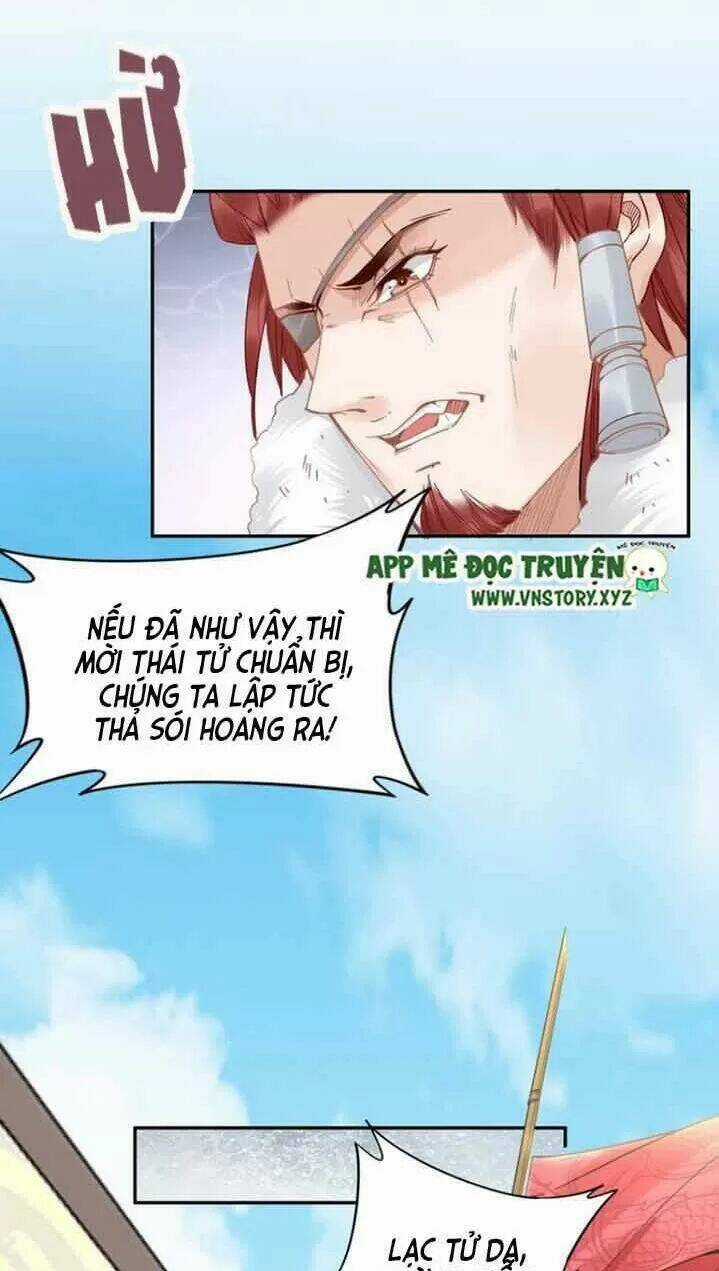 Nhất Sinh Nhất Thế Tiếu Thương Khung Chapter 84 trang 13