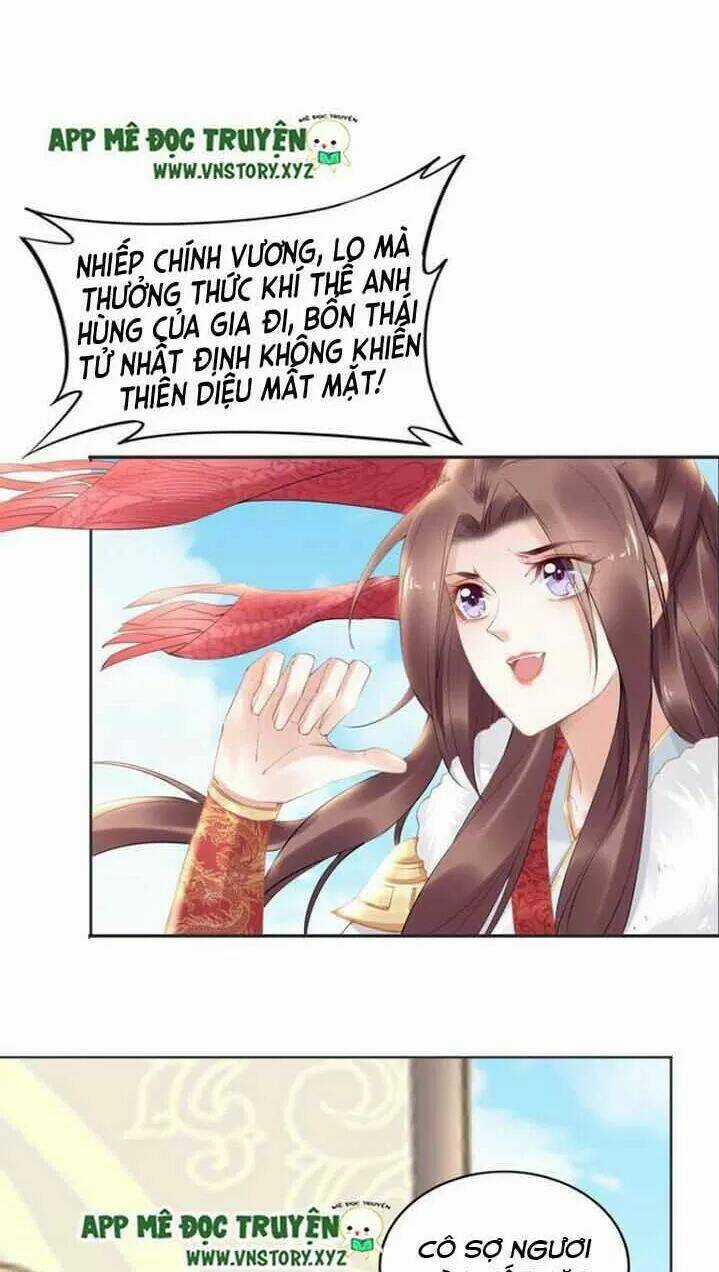 Nhất Sinh Nhất Thế Tiếu Thương Khung Chapter 84 trang 15