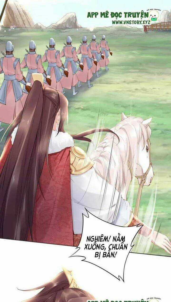 Nhất Sinh Nhất Thế Tiếu Thương Khung Chapter 84 trang 18