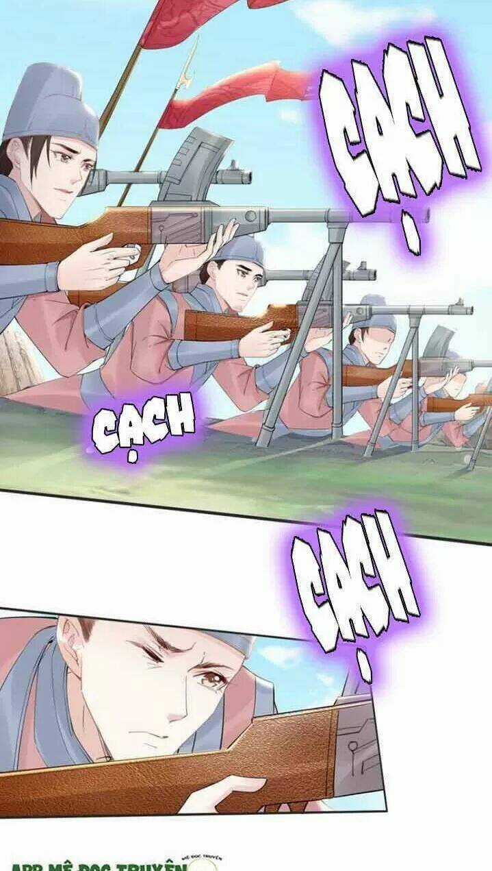 Nhất Sinh Nhất Thế Tiếu Thương Khung Chapter 84 trang 20