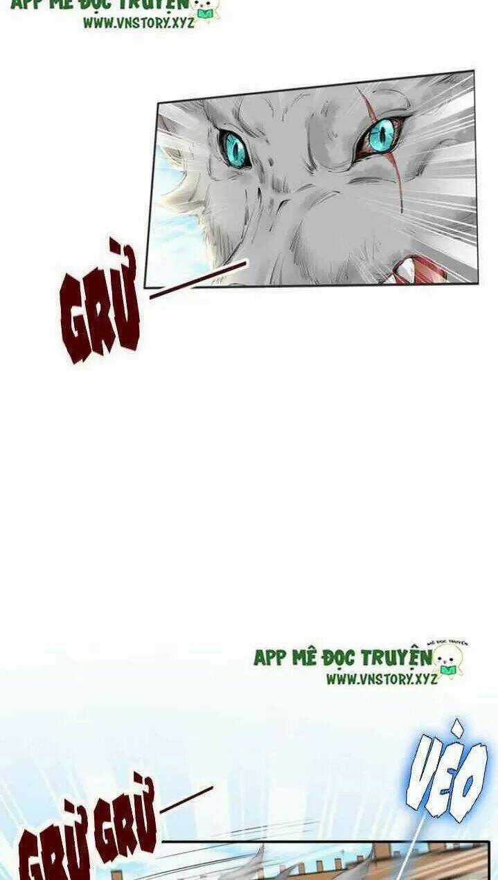 Nhất Sinh Nhất Thế Tiếu Thương Khung Chapter 84 trang 21