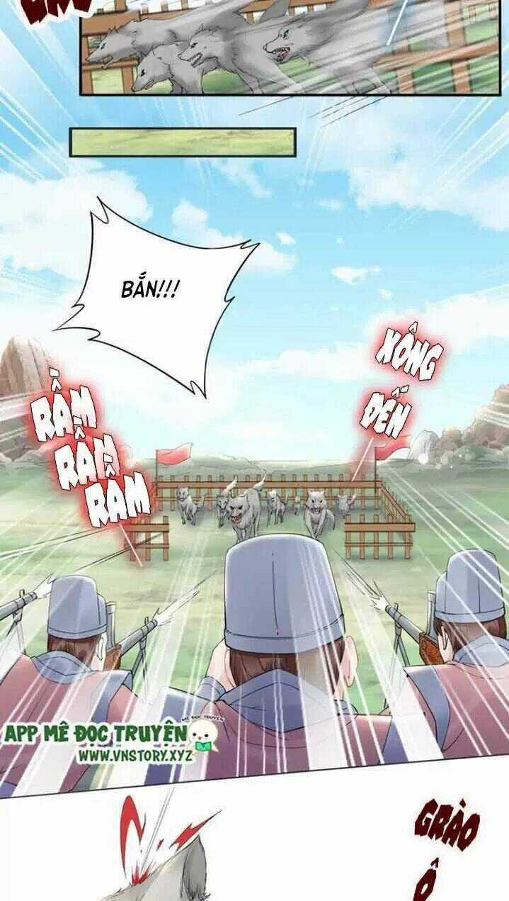 Nhất Sinh Nhất Thế Tiếu Thương Khung Chapter 84 trang 22