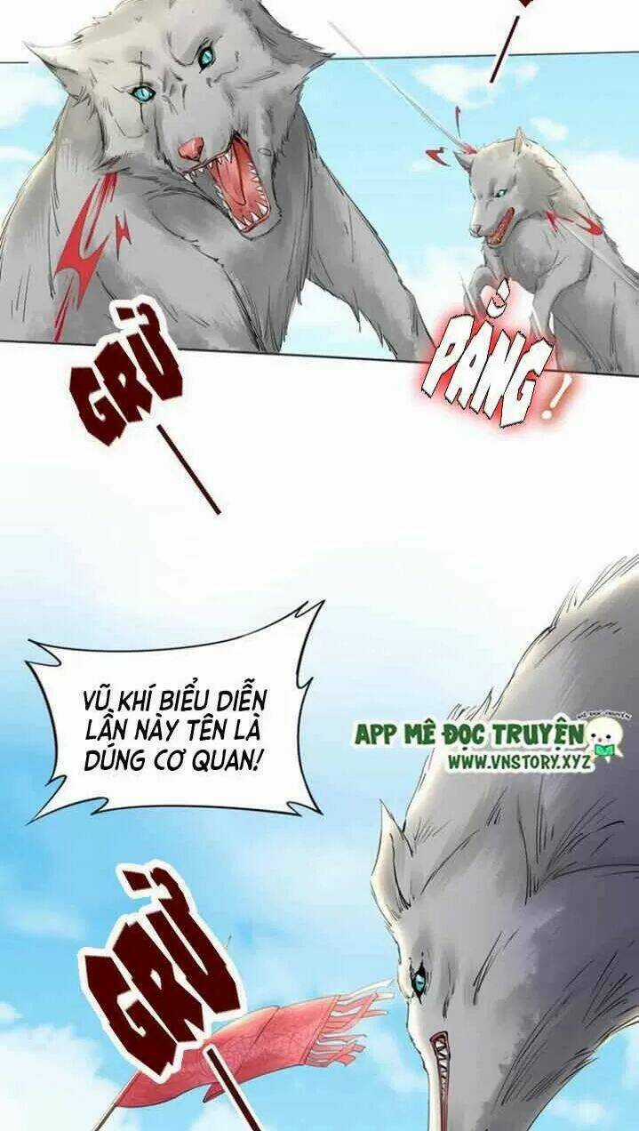 Nhất Sinh Nhất Thế Tiếu Thương Khung Chapter 84 trang 23